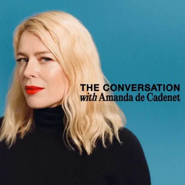 The Conversation Cover Art