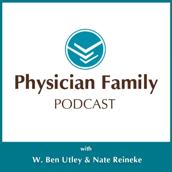 Physician Family Podcast phyfam-1024x1024