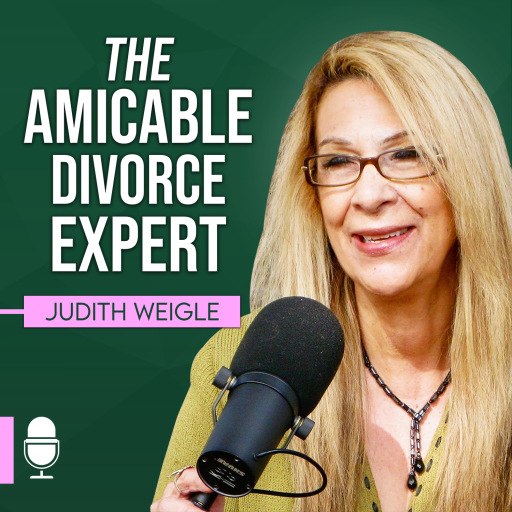 The Amicable Divorce Expert Cover-Art-1500