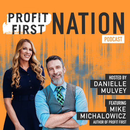Profit First Nation Cover Art 500 x 500