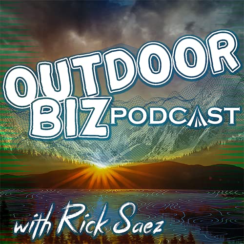 The Outdoor Biz Podcast Cover Art