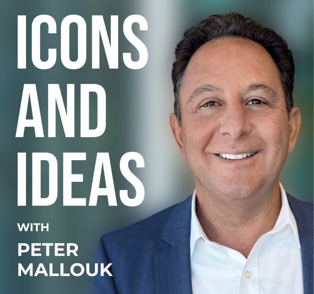 Hosted by Peter Mallouk